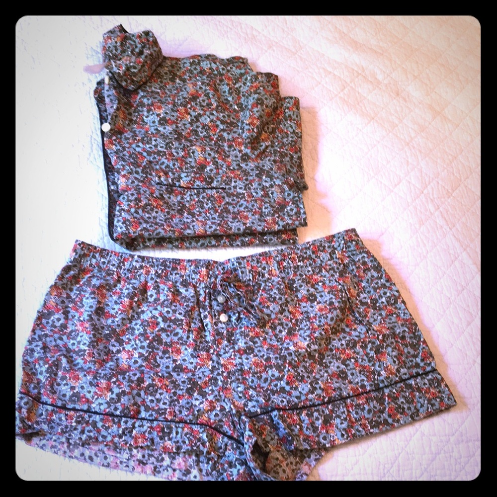 Gap Pajama Set
